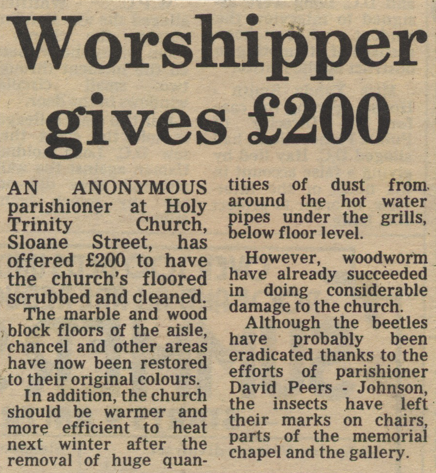 19830617 ANONYMOUS GIFT TO HOLY TRINITY BROMPTON CN.jpg